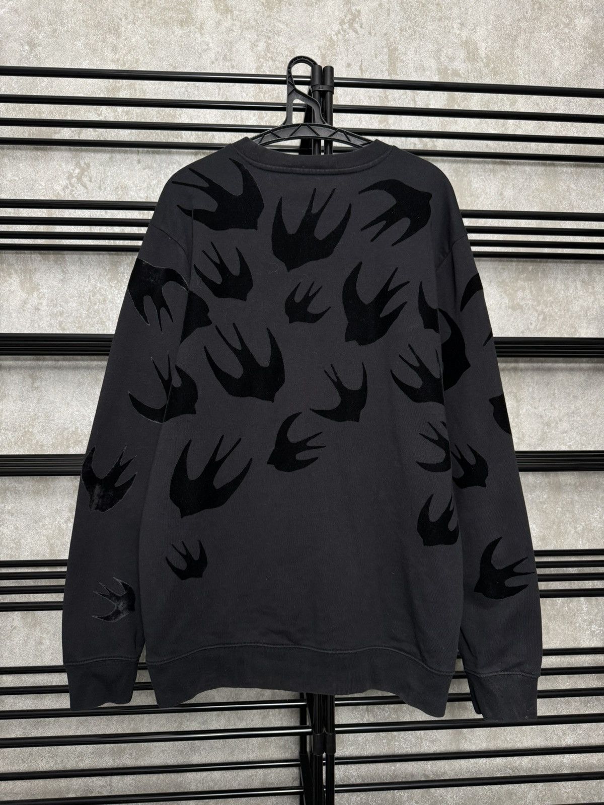 Alexander McQueen McQ Alexander McQueen Sweatshirt Size US L / EU 52-54 / 3 - 6 Thumbnail