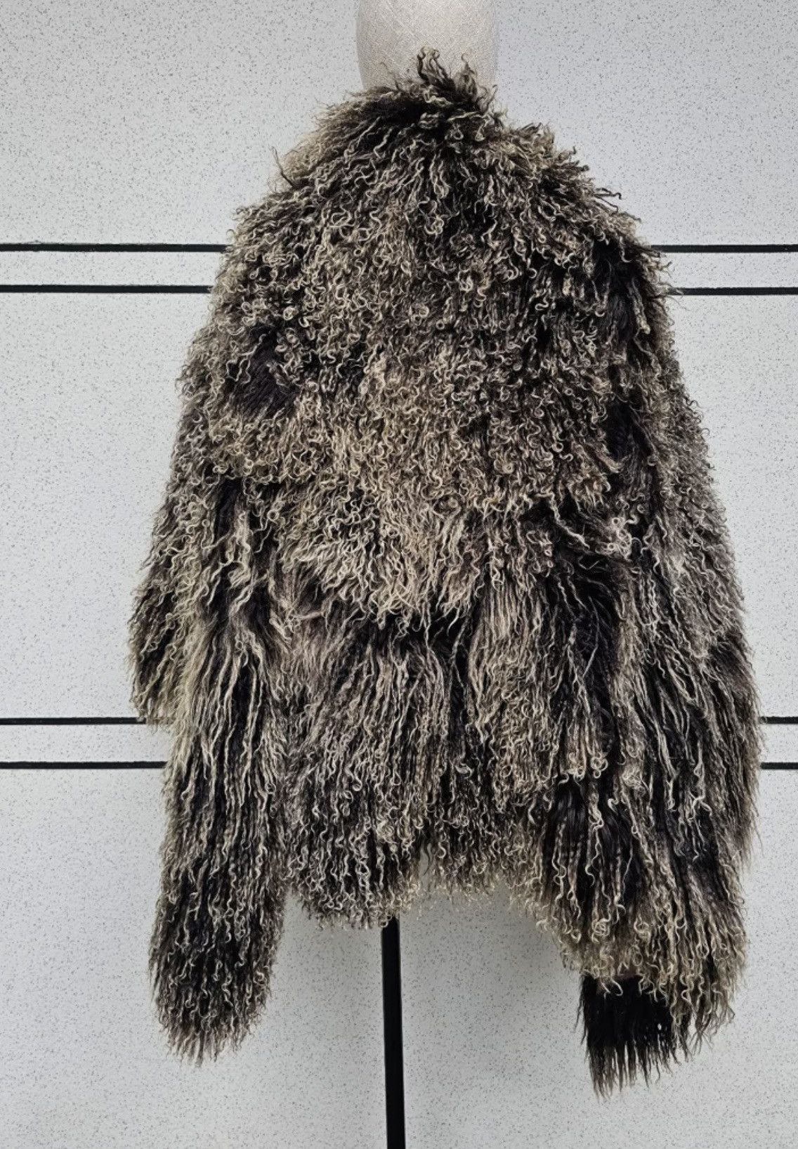 Ann Demeulemeester Ann demeulemeester leather fur coats shearling and vests Size S / US 4 / IT 40 - 4 Thumbnail