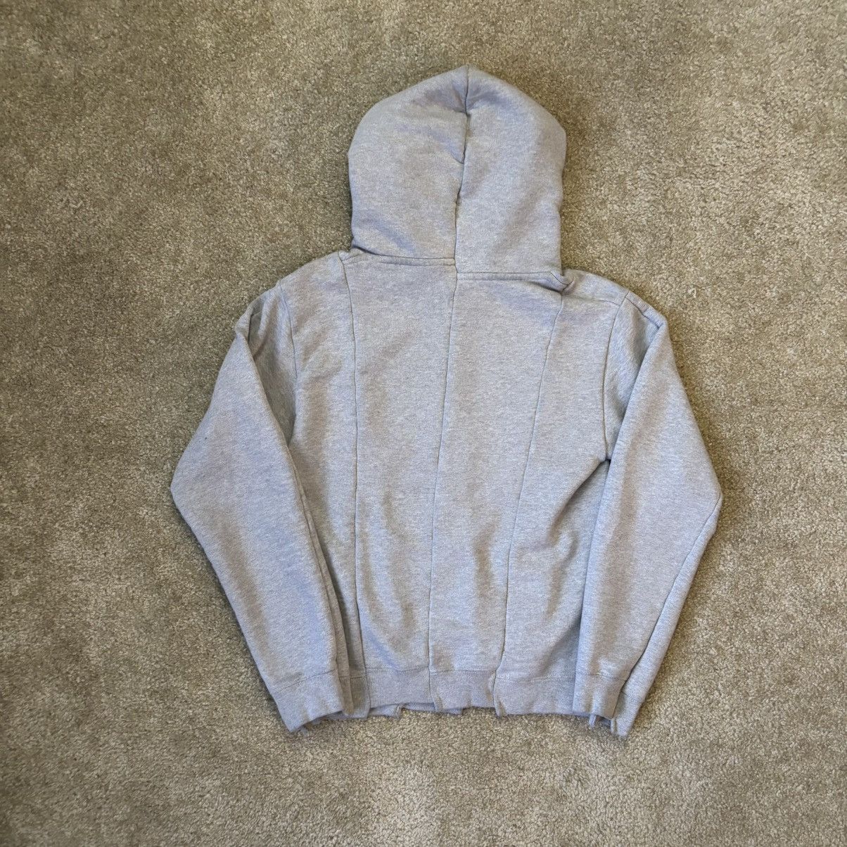 Vetements AW18 Vetements Antwerp Reconstructed/Deconstructed Hoodie XS Size US XS / EU 42 / 0 - 7 Thumbnail