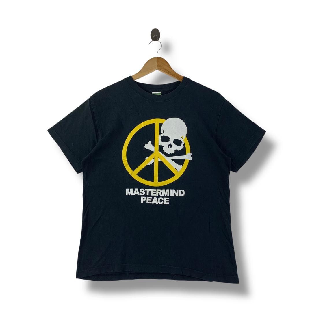 Mastermind Japan MASTERMIND JAPAN final countdown tee Size US M / EU 48-50 / 2 - 1 Thumbnail