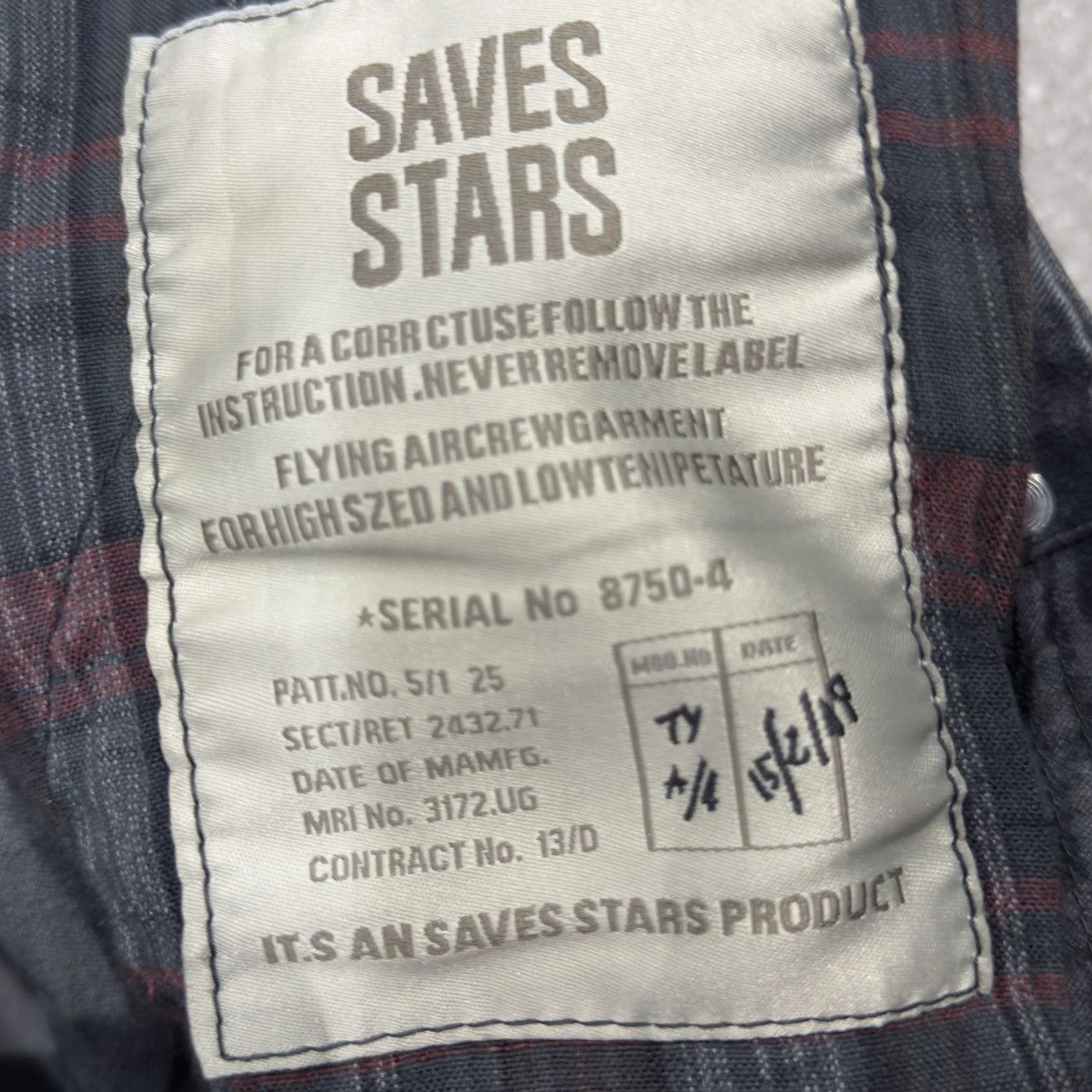 Other × Vintage vintage japanese brand save stars camouflage cargo pants Size US 32 / EU 48 - 6 Thumbnail