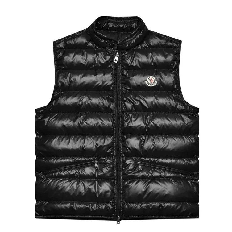 Moncler Moncler Gui Down Vest Size US M / EU 48-50 / 2 - 1 Thumbnail