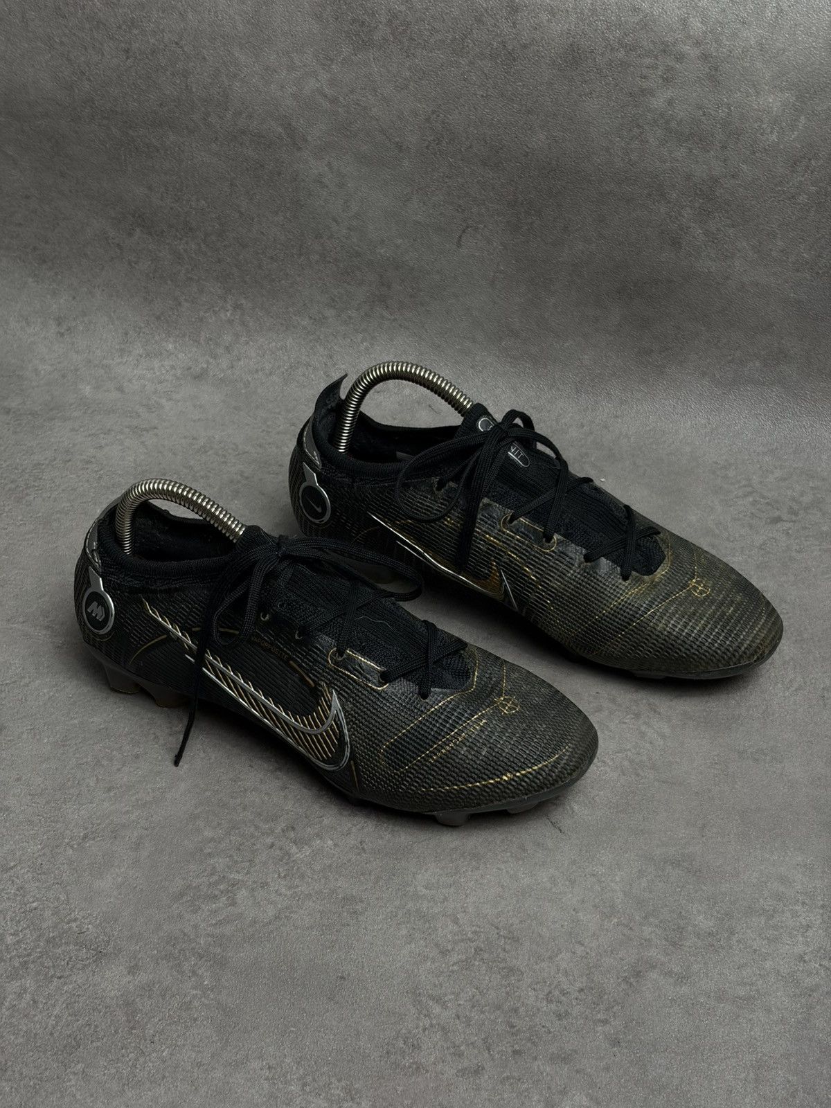 Nike Nike Mercurial Vapor 14 Elite Mens Pro Football Boots Size US 7 / EU 40 - 6 Thumbnail