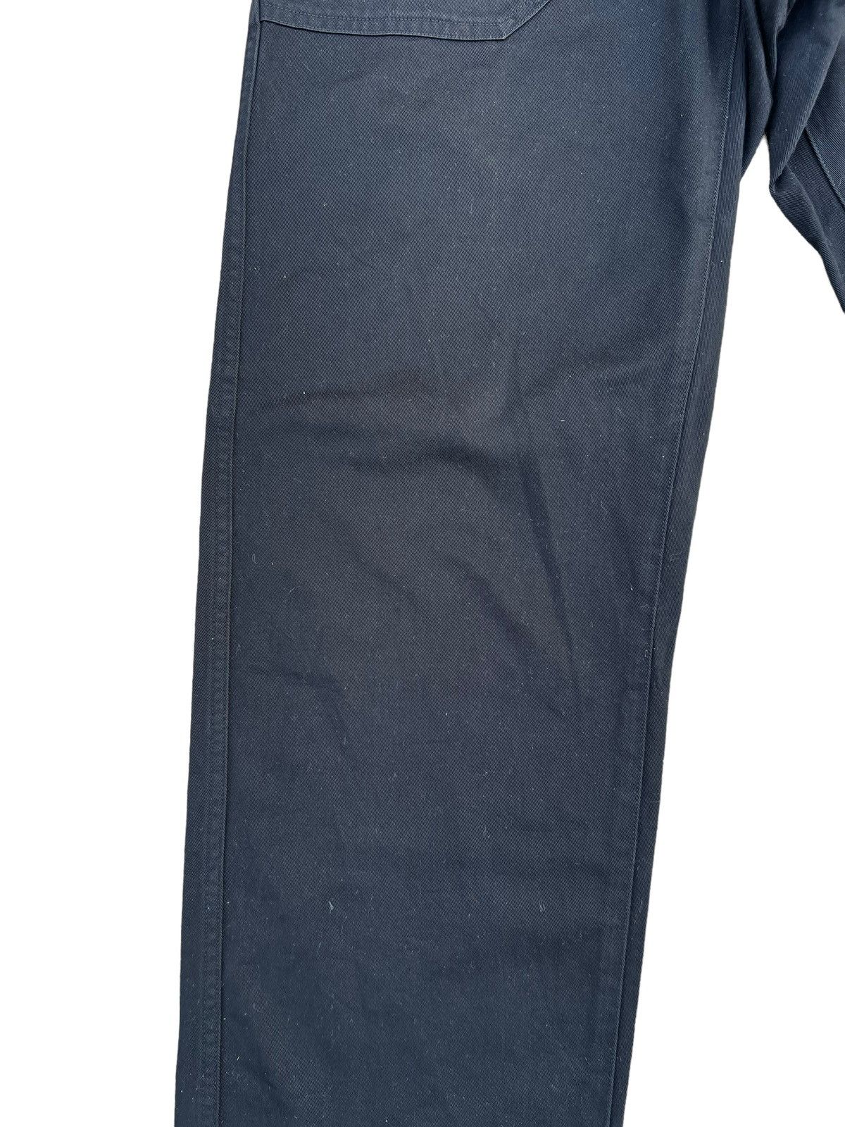 agnes b. Vintage 90s Agnes B. Homme Paris Fatigue French Work Pant Size US 28 / EU 44 - 7 Thumbnail