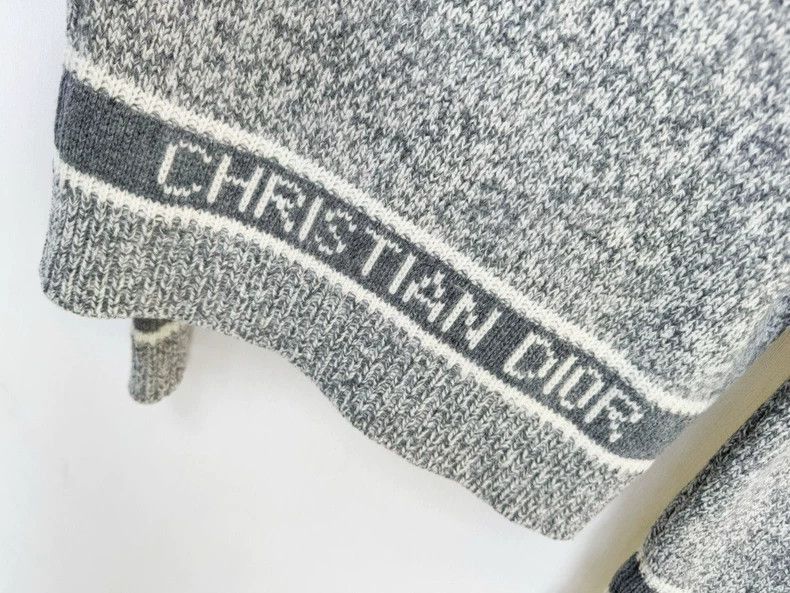 Dior Dior Wool Cashmere Knit Sweater-2505 Size XS / US 0-2 / IT 36-38 - 5 Thumbnail