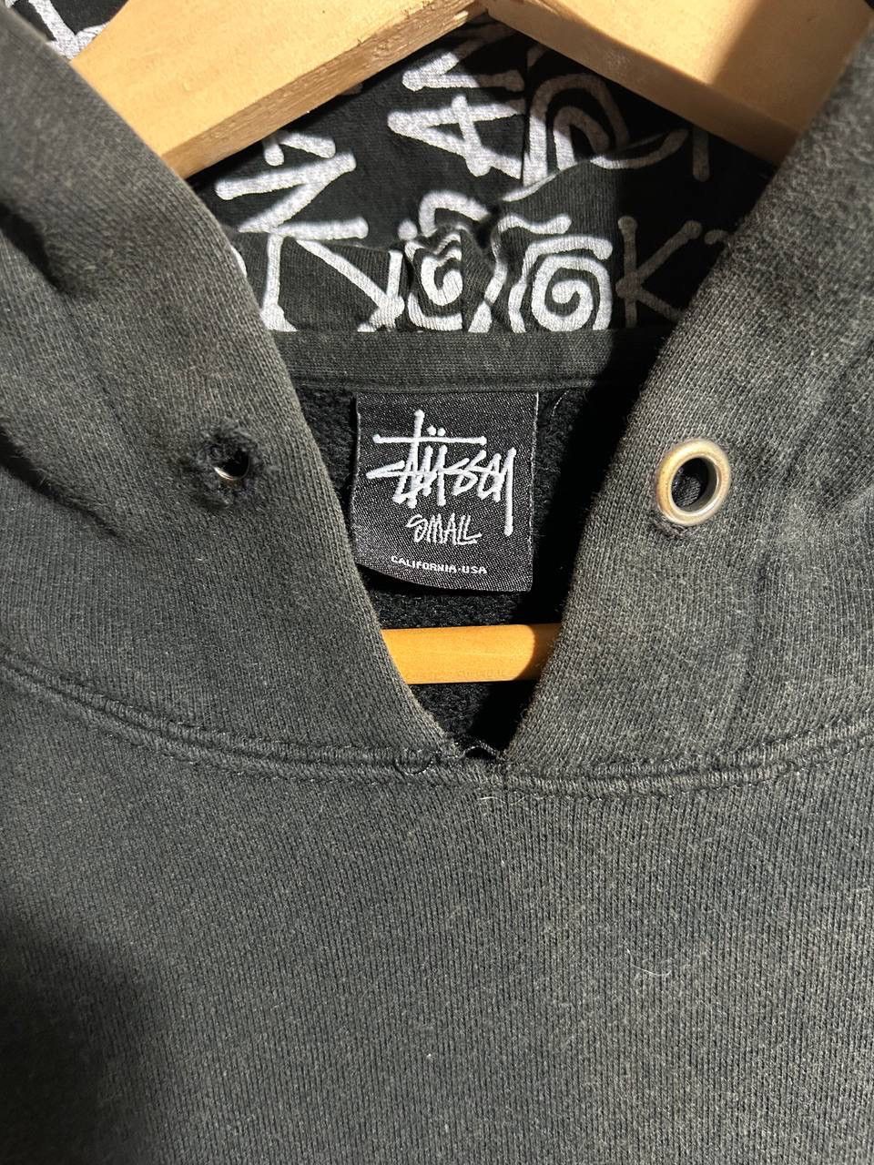 Stussy Vintage Stussy World Tour Hoodie Size US S / EU 44-46 / 1 - 24 Thumbnail