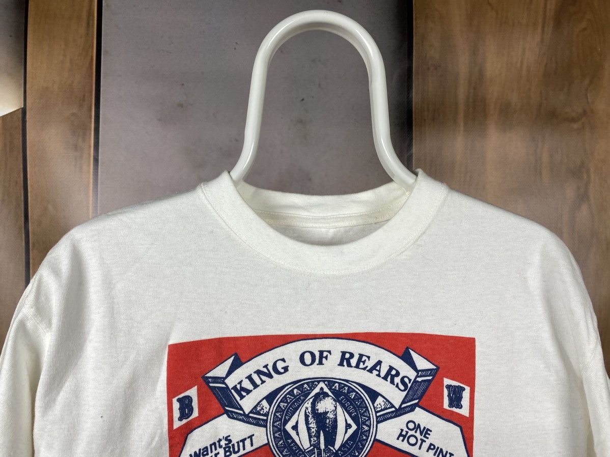 Sex Skateboards 💃Vintage 90s T-Shirt Buttwiser King Of Bears This Butt’s💃 Size US M / EU 48-50 / 2 - 5 Thumbnail