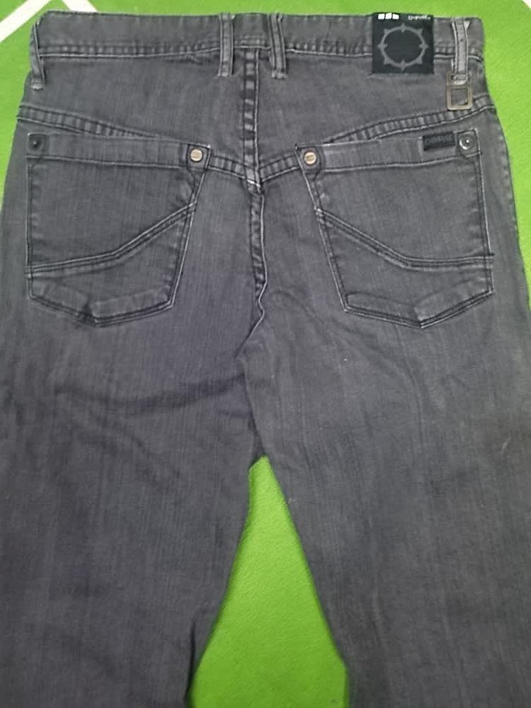 Japanese Brand VINTAGE EMPYRE JAPANESE BRAND DISTRESSED JEANS Size US 30 / EU 46 - 13 Thumbnail