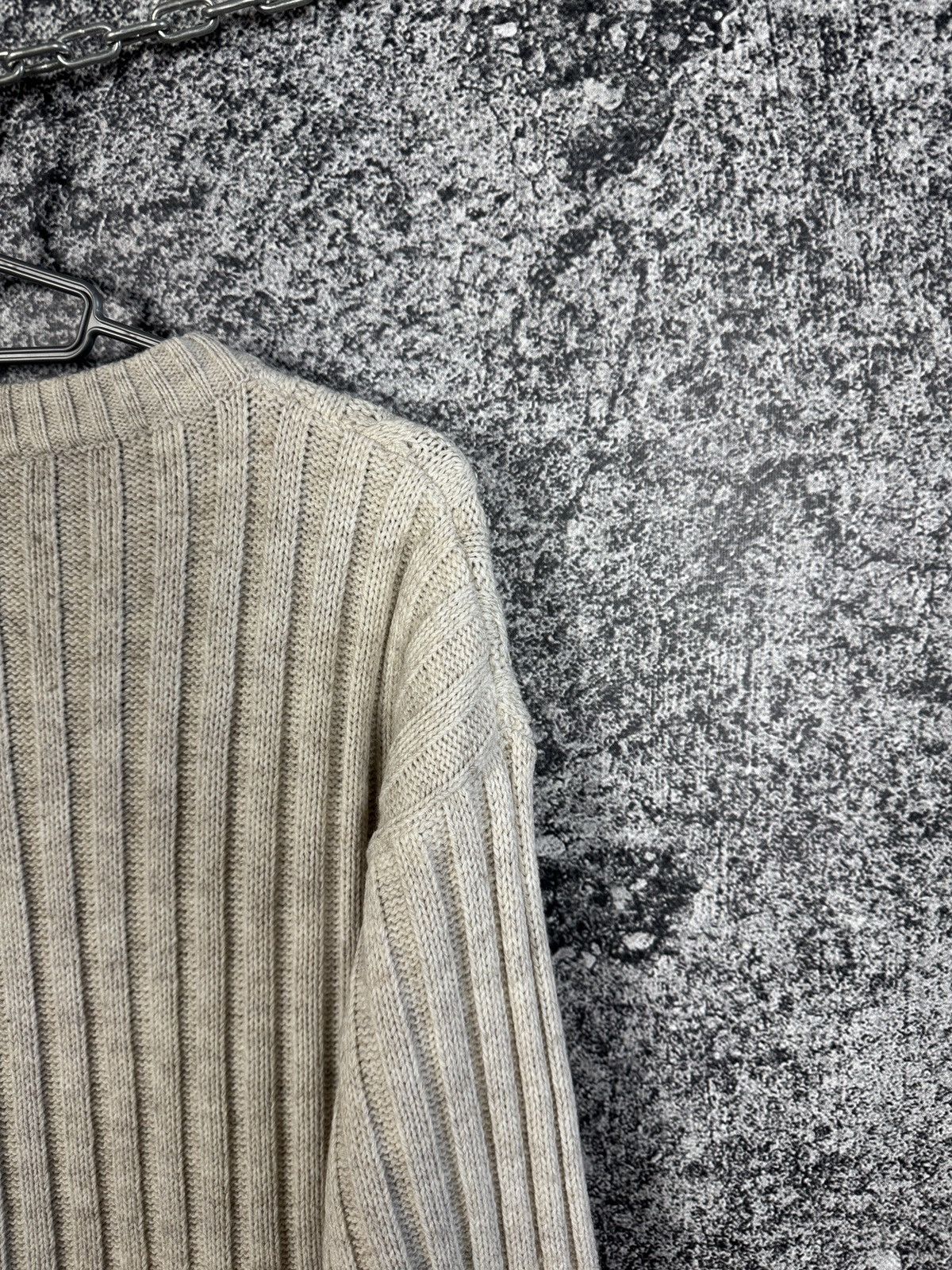 Other Iceland Cable Knit Sweater Pullower Italy Vintage Size 50 Size US XL / EU 56 / 4 - 10 Thumbnail