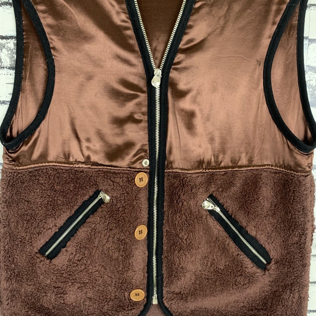 Jean Paul Gaultier Vintage Jean Paul Gaultier Junior Inner Vest Size US S / EU 44-46 / 1 - 7 Thumbnail