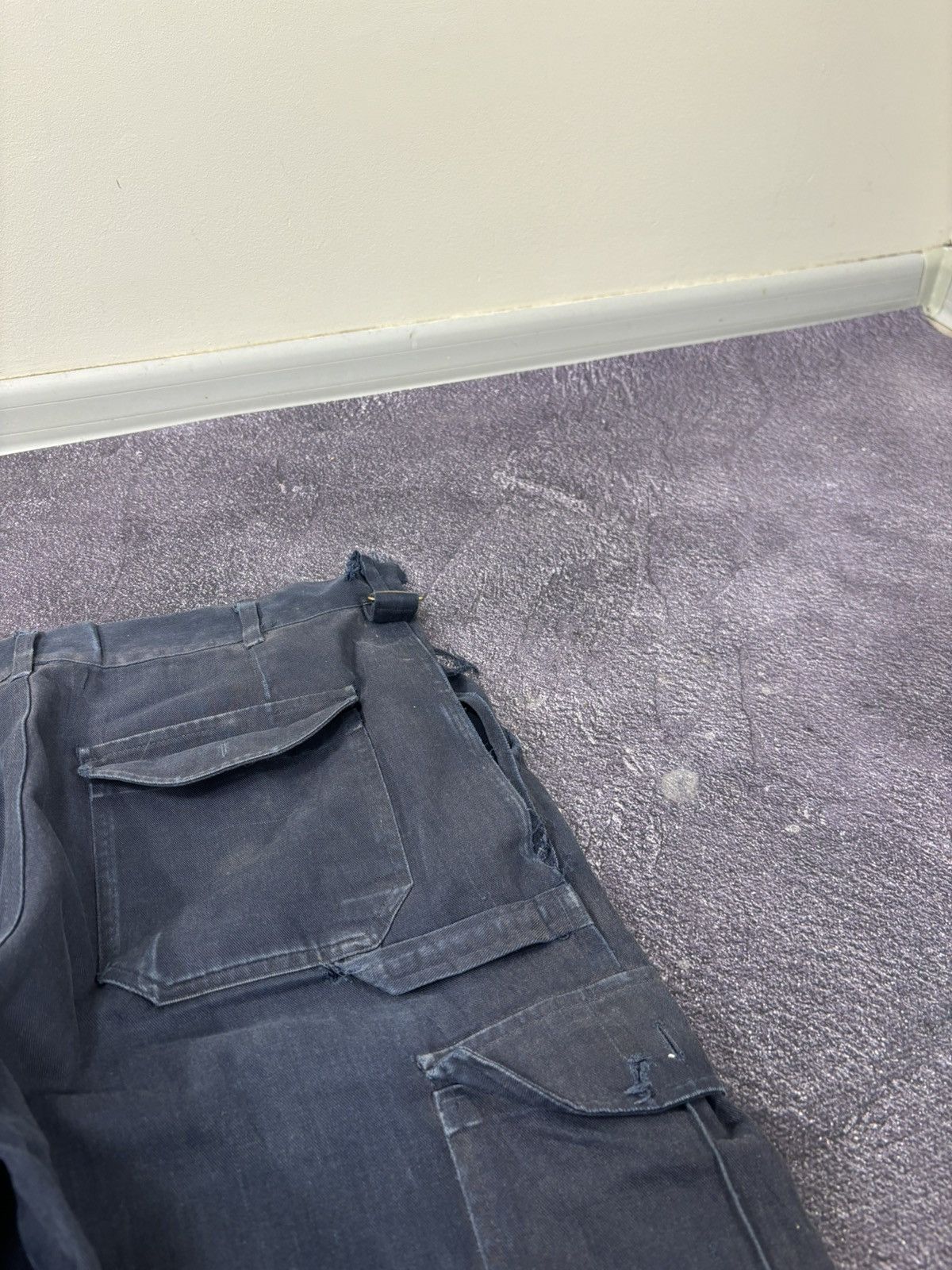 Dickies Vintage Dickies Redhawk USA Work Y2K Hype Cargo Pants Size US 34 / EU 50 - 11 Thumbnail