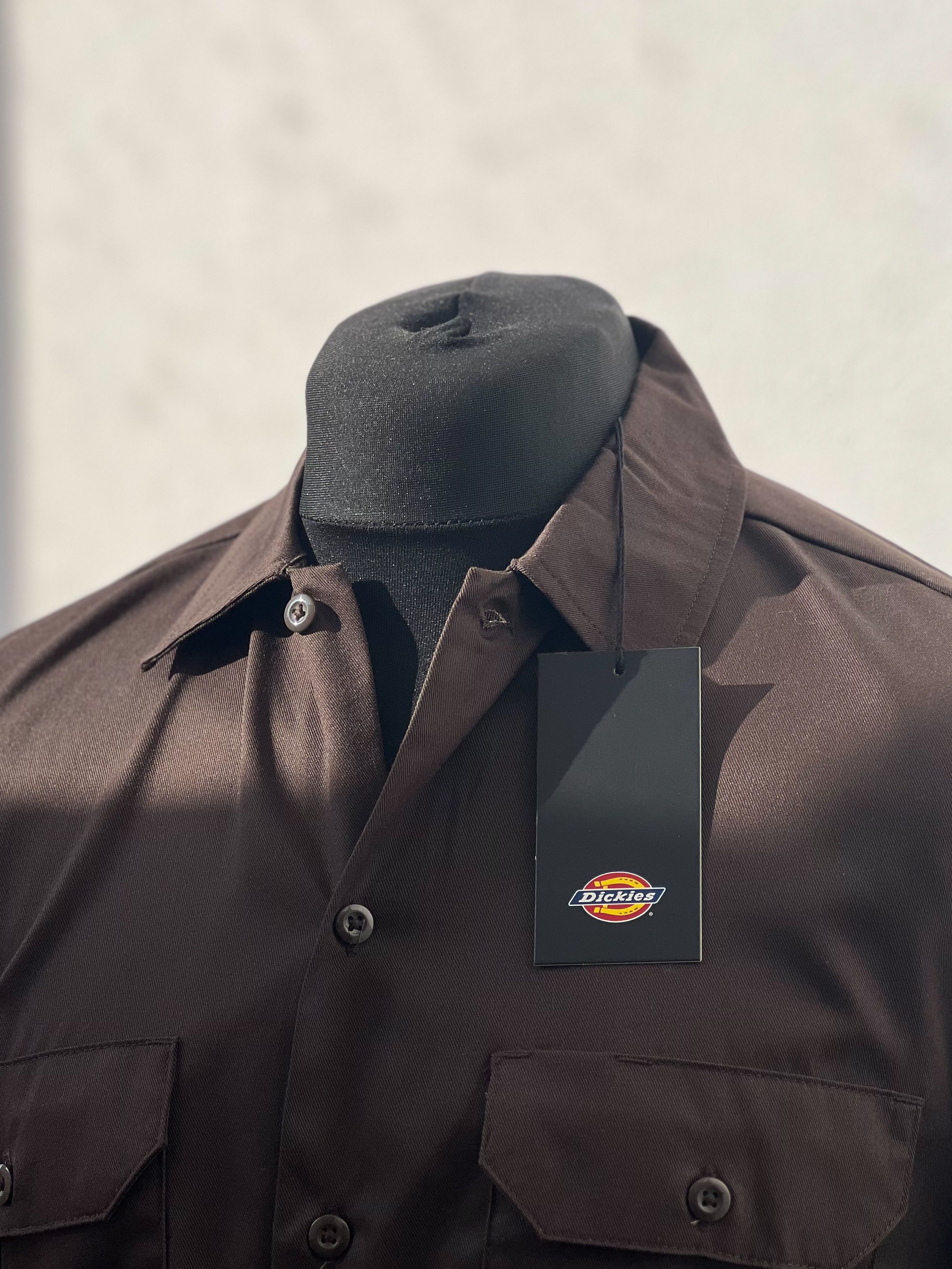 Dickies DICKIES overshirt Size US M / EU 48-50 / 2 - 3 Thumbnail