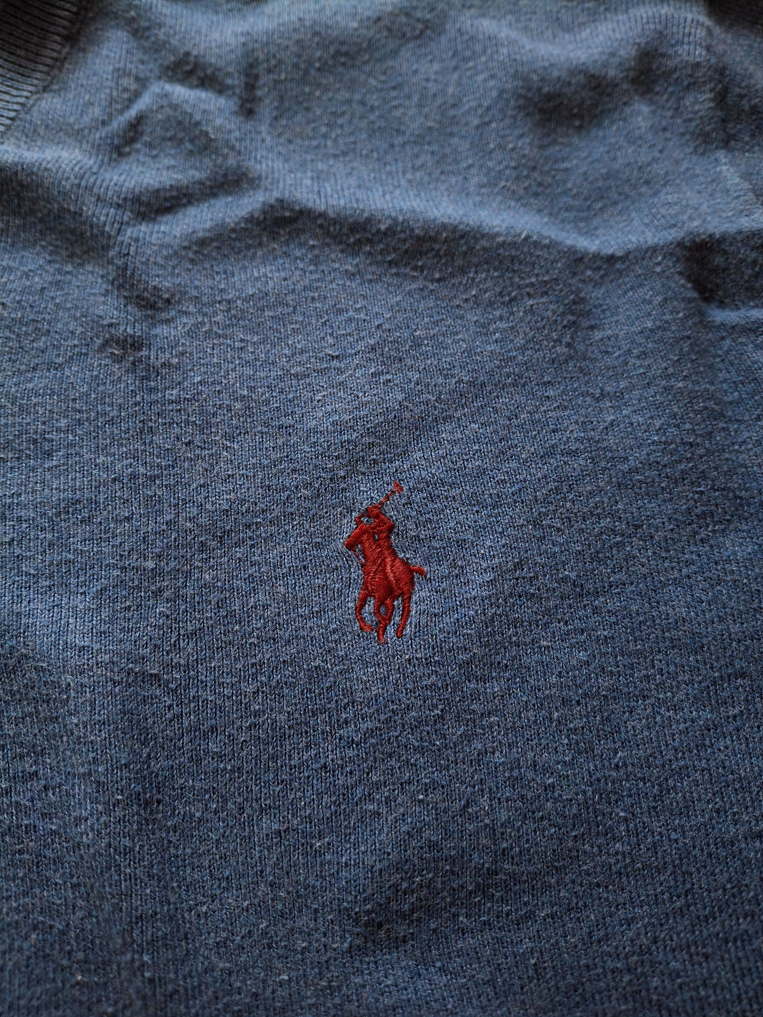 Polo Ralph Lauren × Ralph Lauren × Vintage Vintage Sweater Polo Ralph Lauren Old Many Style Size (M) Size US M / EU 48-50 / 2 - 5 Thumbnail