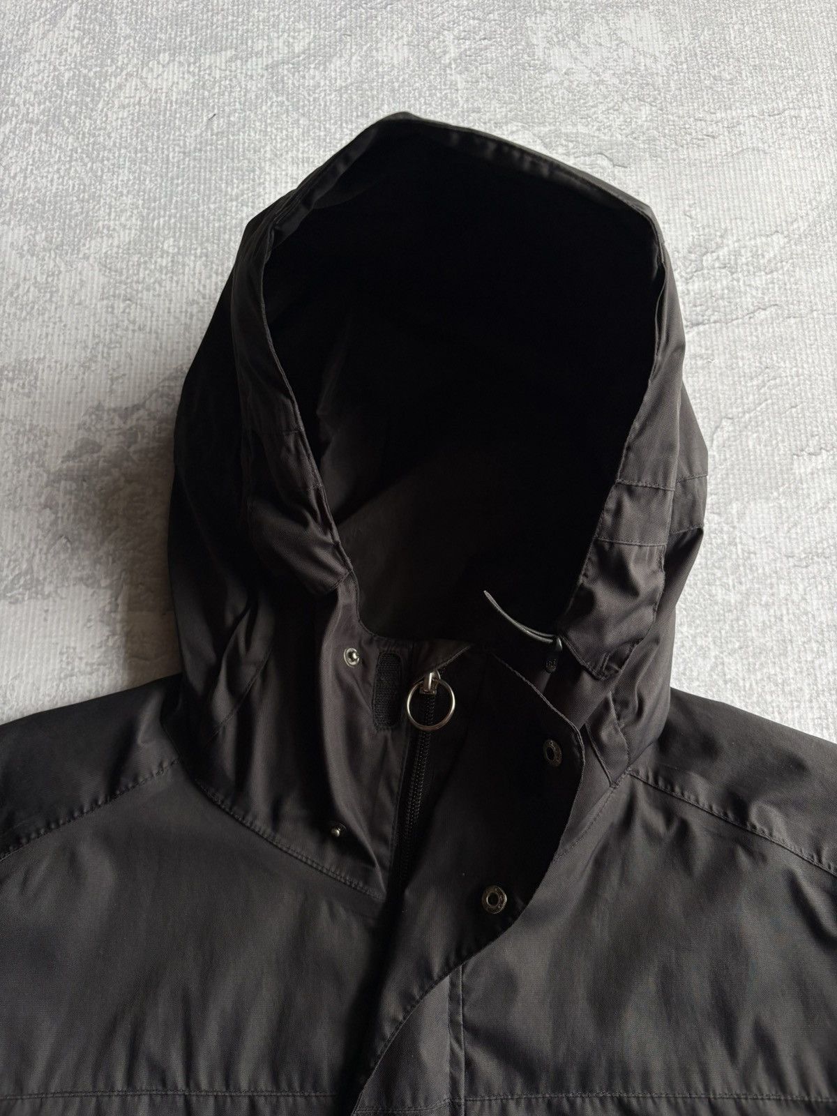 DC DC Shoes Exotex 5000 Shell Black Jacket Size US XL / EU 56 / 4 - 4 Thumbnail