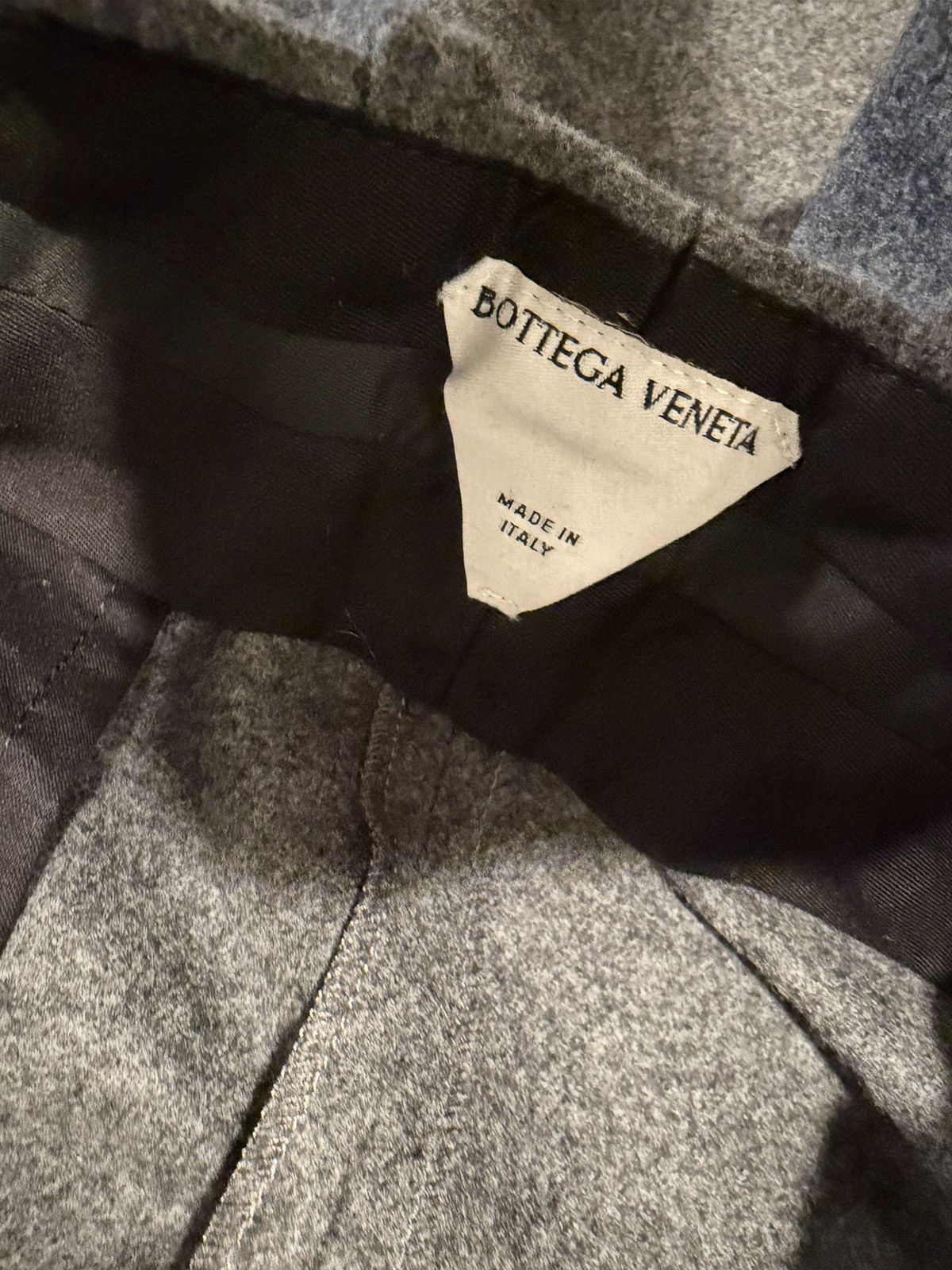 Bottega Veneta Bottega venetra mens wool pants. 52/36. $1500 Size US 36 / EU 52 - 11 Thumbnail