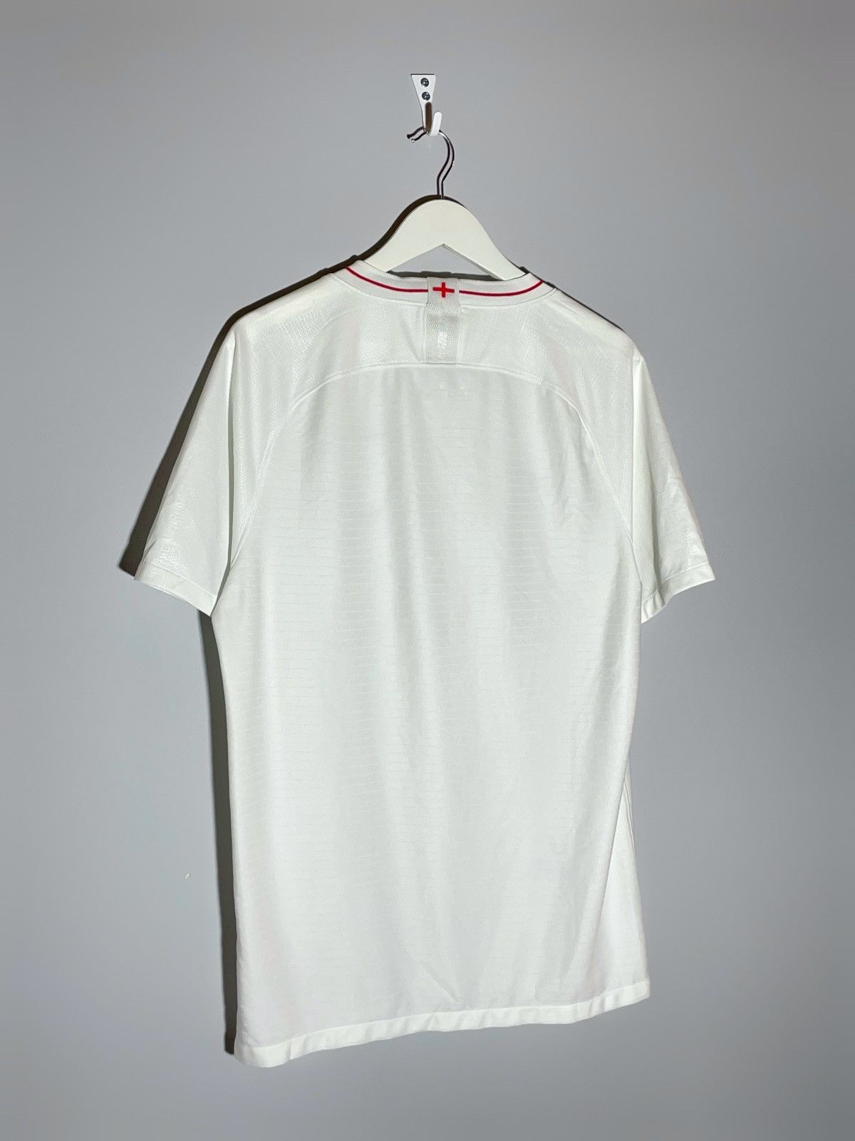 Nike National Team England Nike 2018 Y2k Blokecore Football Shirt Size US L / EU 52-54 / 3 - 7 Thumbnail