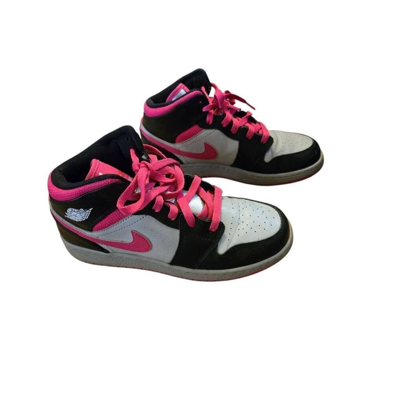 Nike Nike air Jordan 6Y sneakers pink Size US 6 / IT 36 - 1 Thumbnail