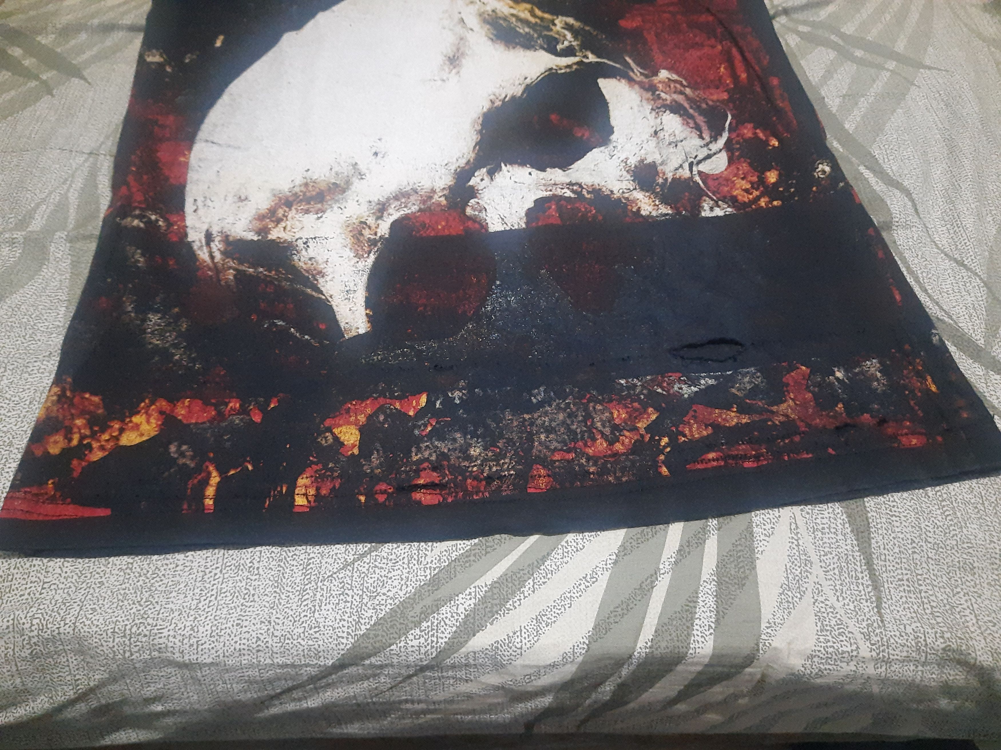 Band Tees Pantera Allover Print Band Tee Size US L / EU 52-54 / 3 - 7 Thumbnail