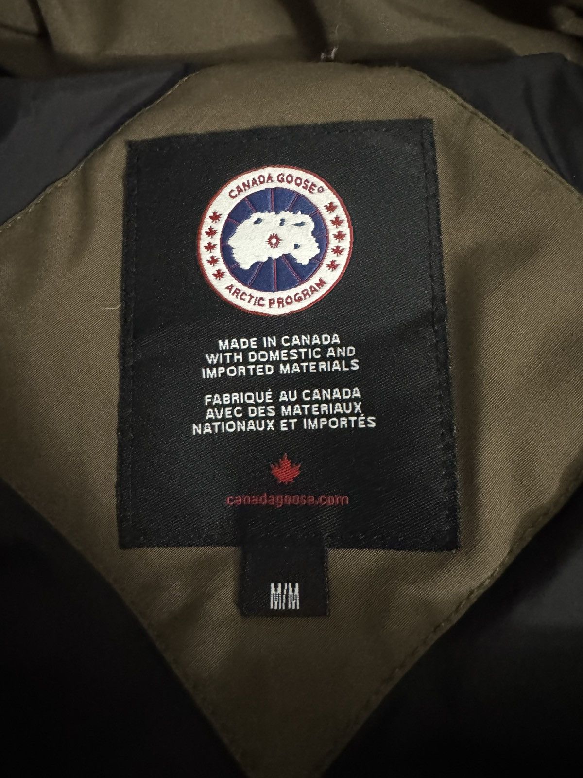 Canada Goose Canada Goose Mystique Parka Size M / US 6-8 / IT 42-44 - 5 Thumbnail