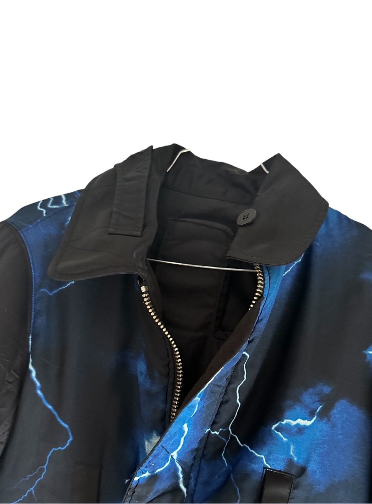 PHENOMENON Phenomenon AW11 3D 'Cross' MA-1 Reversible Bomber Size US S / EU 44-46 / 1 - 7 Thumbnail