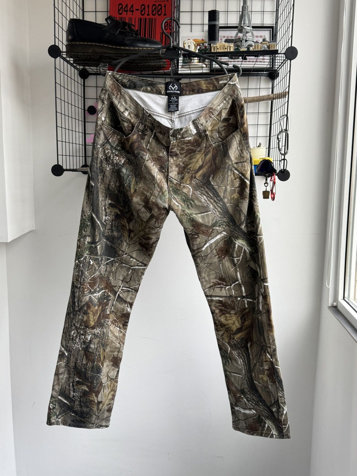 Realtree Realtree Camo Pants Size US 34 / EU 50 - 1 Thumbnail