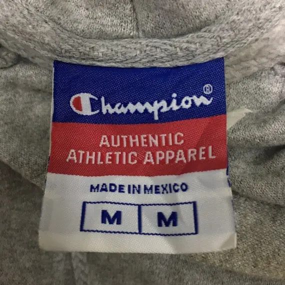 Champion CHAMPION Mustang 2002 Basketball Big Logo Hoodie Pullover Size US M / EU 48-50 / 2 - 8 Thumbnail