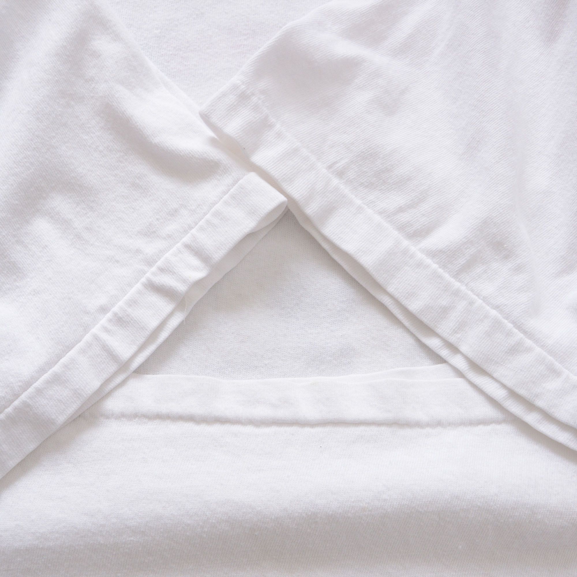 Vintage 90s VIntage Sport Flag T-Shirt XL Q-TEES 100% Cotton Size US XL / EU 56 / 4 - 4 Thumbnail