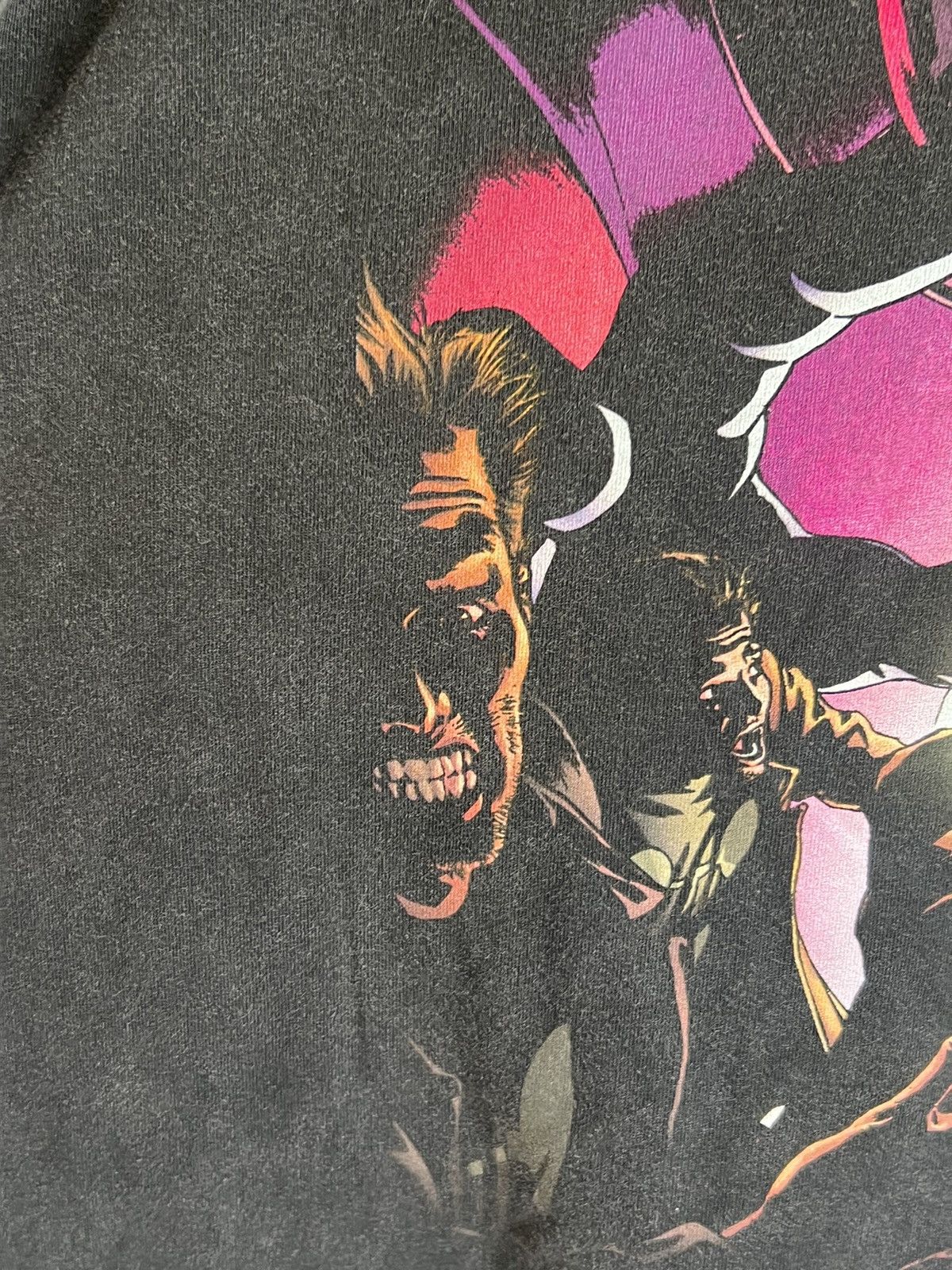 Kith × Streetwear × Vintage Kith x Marvel X-Men Sentinel Vintage 