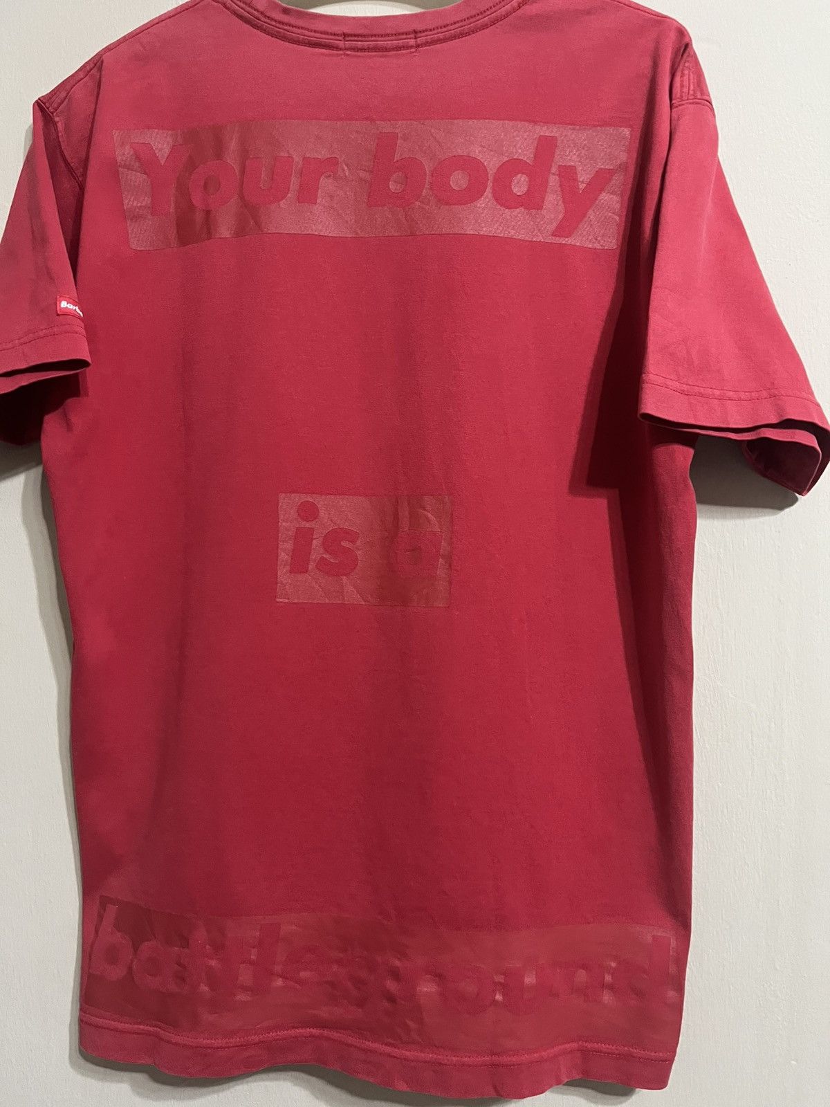 Barbara Kruger × Vintage Vintage Barabara Kruger Shirt Size US M / EU 48-50 / 2 - 5 Thumbnail
