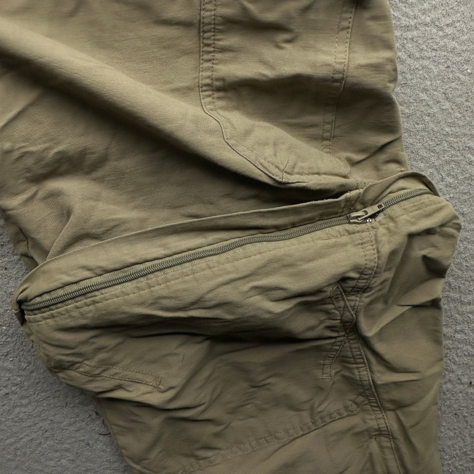 Rei REI Co-op Trailmade Convertible Shorts Pants Cargo Men 34x32 Size US 34 / EU 50 - 13 Thumbnail