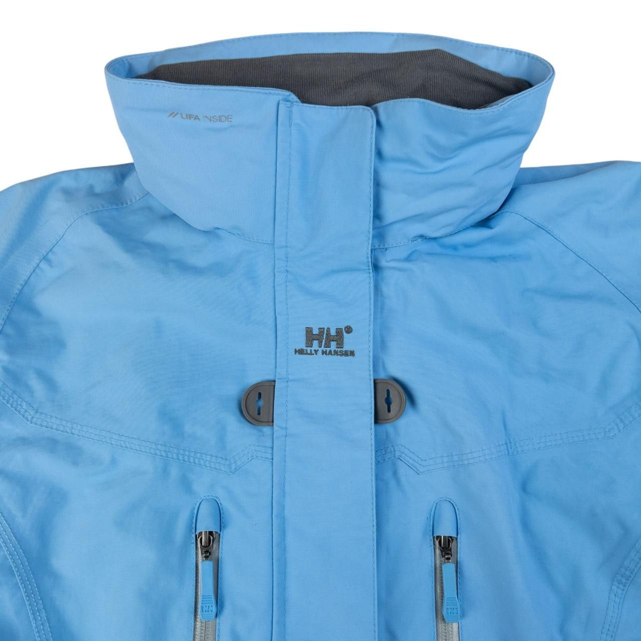 Helly Hansen Vintage Helly Hansen Hellytech Zip Up Jacket Women's Size S Size S / US 4 / IT 40 - 4 Thumbnail