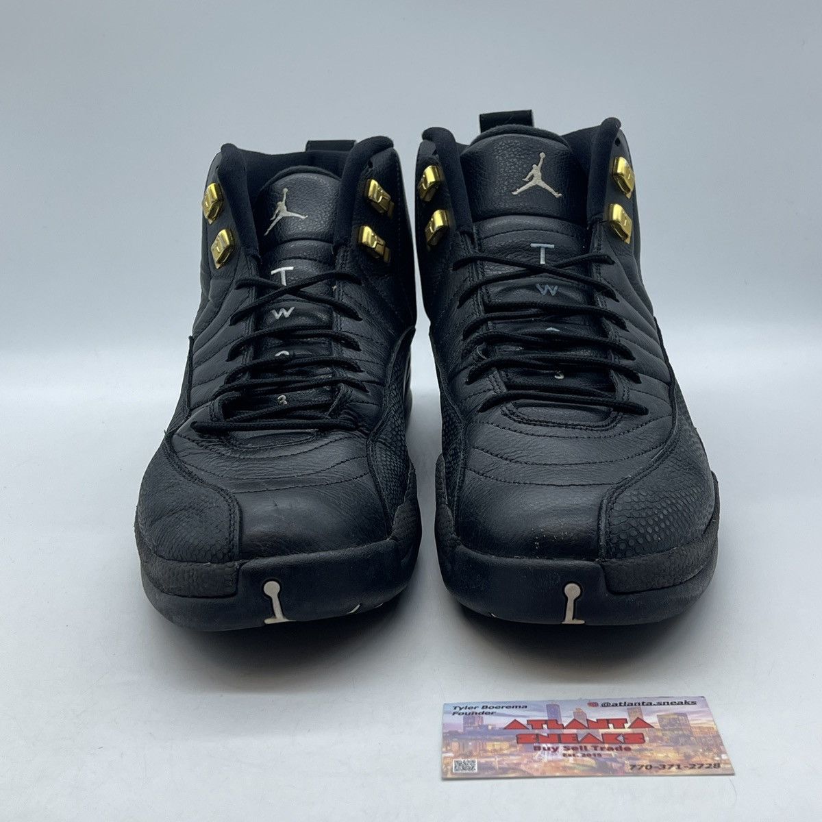 Jordan Brand Air Jordan 12 the master Size US 13 / EU 46 - 2 Thumbnail
