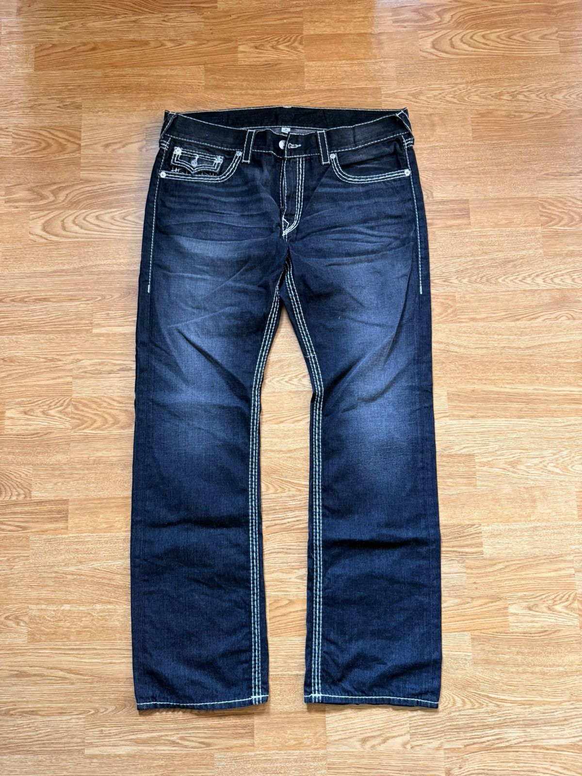 True Religion True Religion Jeans Size US 36 / EU 52 - 3 Thumbnail
