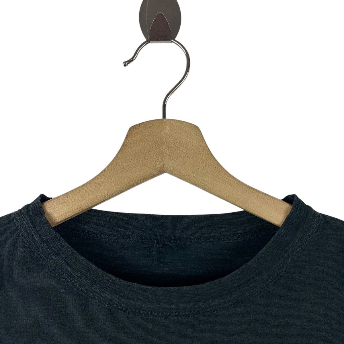 45rpm × Japanese Brand × Vintage Vintage 45 RPM plain crew neck tee Size US M / EU 48-50 / 2 - 5 Thumbnail
