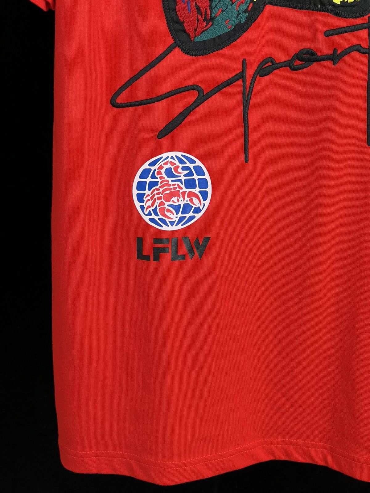 AKOO Akoo tee L Size US L / EU 52-54 / 3 - 5 Thumbnail