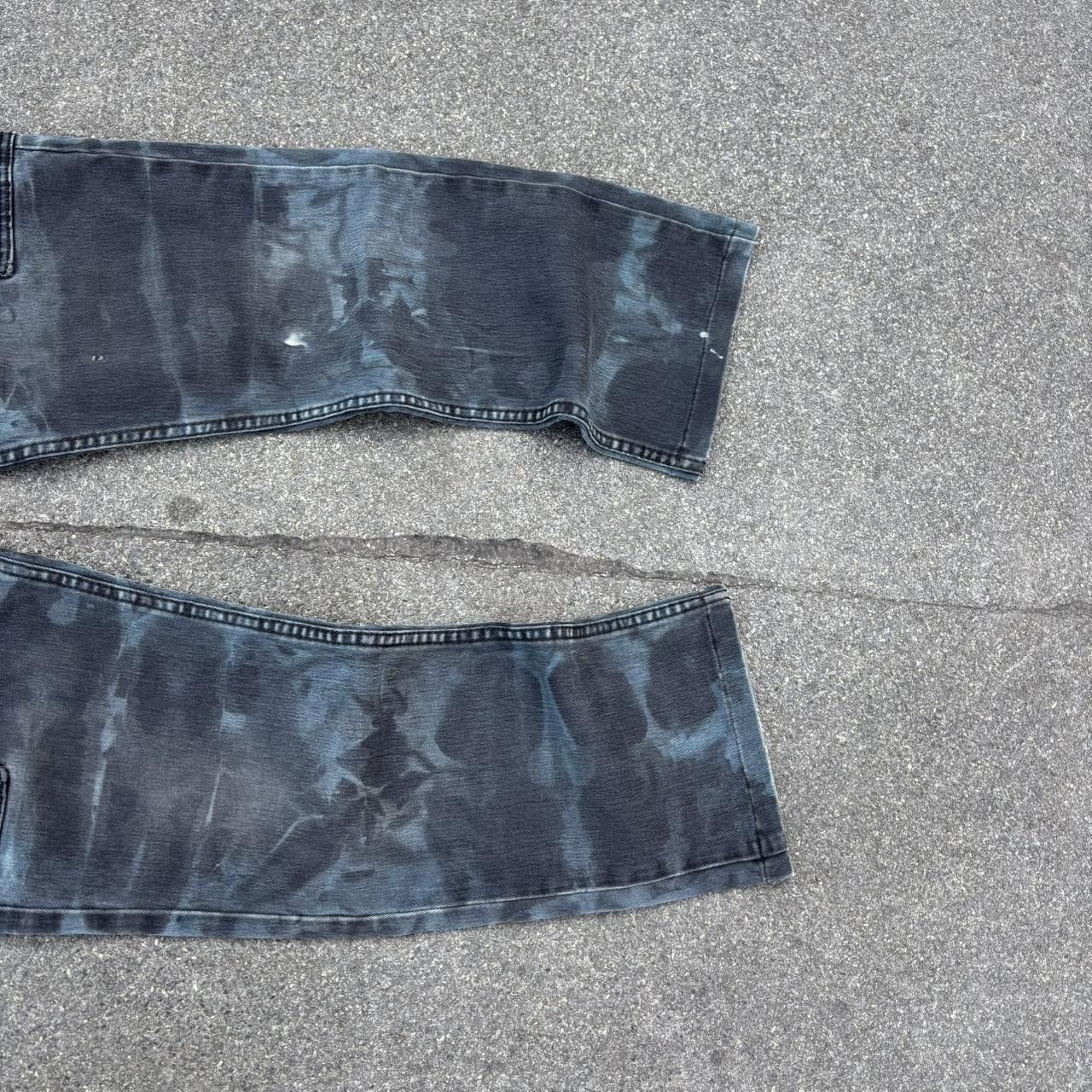 Japanese Brand × Vintage Payper Jeans Size US 31 - 4 Thumbnail