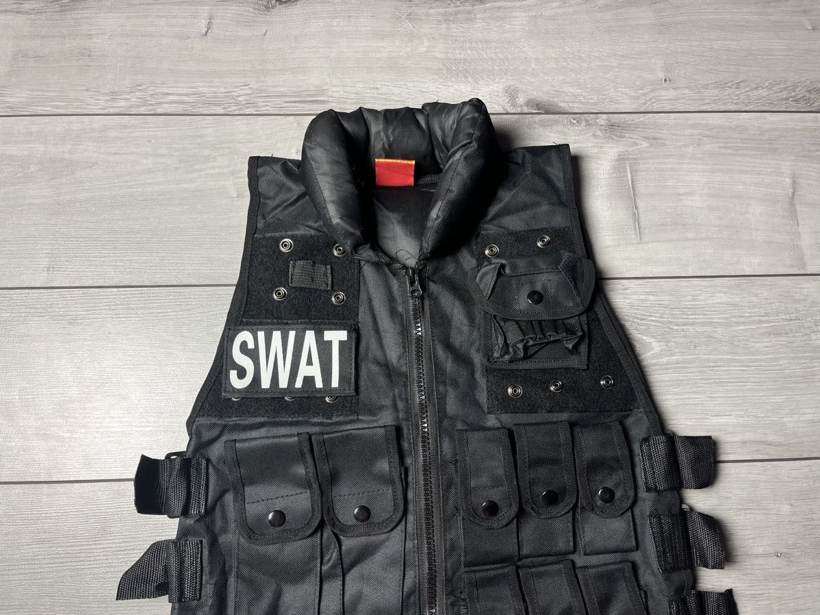 Other SWAT vest Japanese army size Medium Size US M / EU 48-50 / 2 - 3 Thumbnail