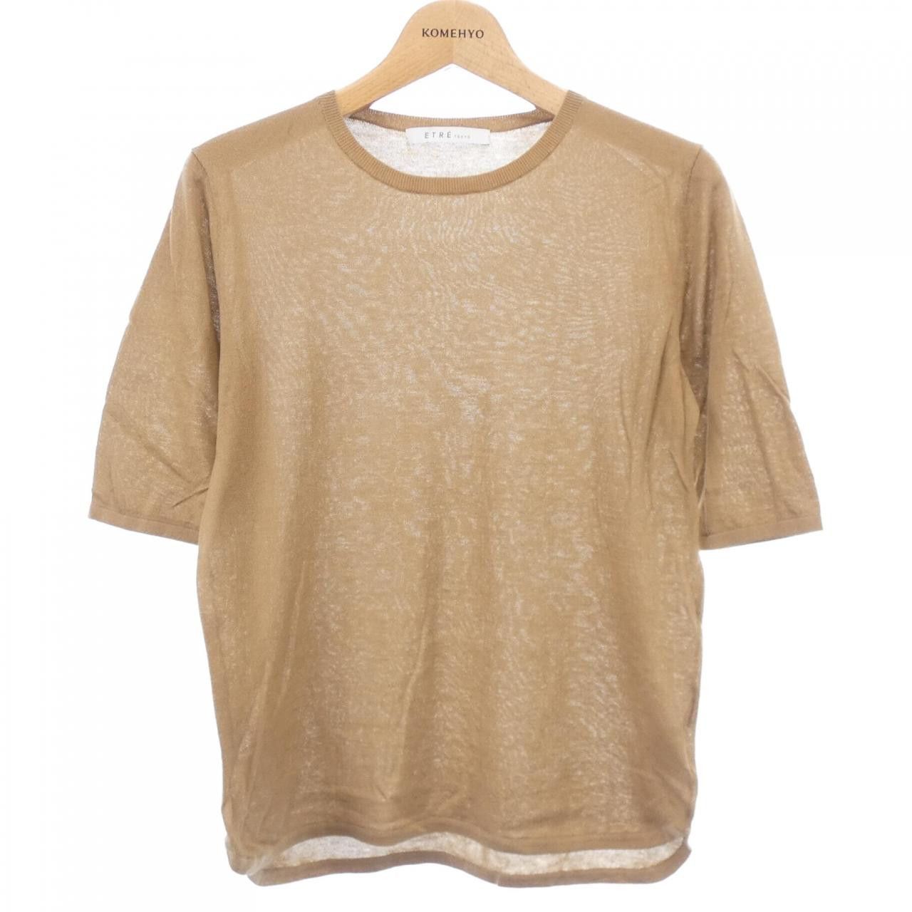 Other Other ETRE TOKYO Knitwear Textile Tops DUTY FREE for USA Size ONE SIZE - 1 Thumbnail
