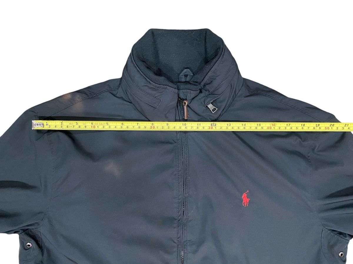 Polo Ralph Lauren Vintage POLO RALPH LAURENT Polyster Zipper Jacket Size US L / EU 52-54 / 3 - 15 Thumbnail