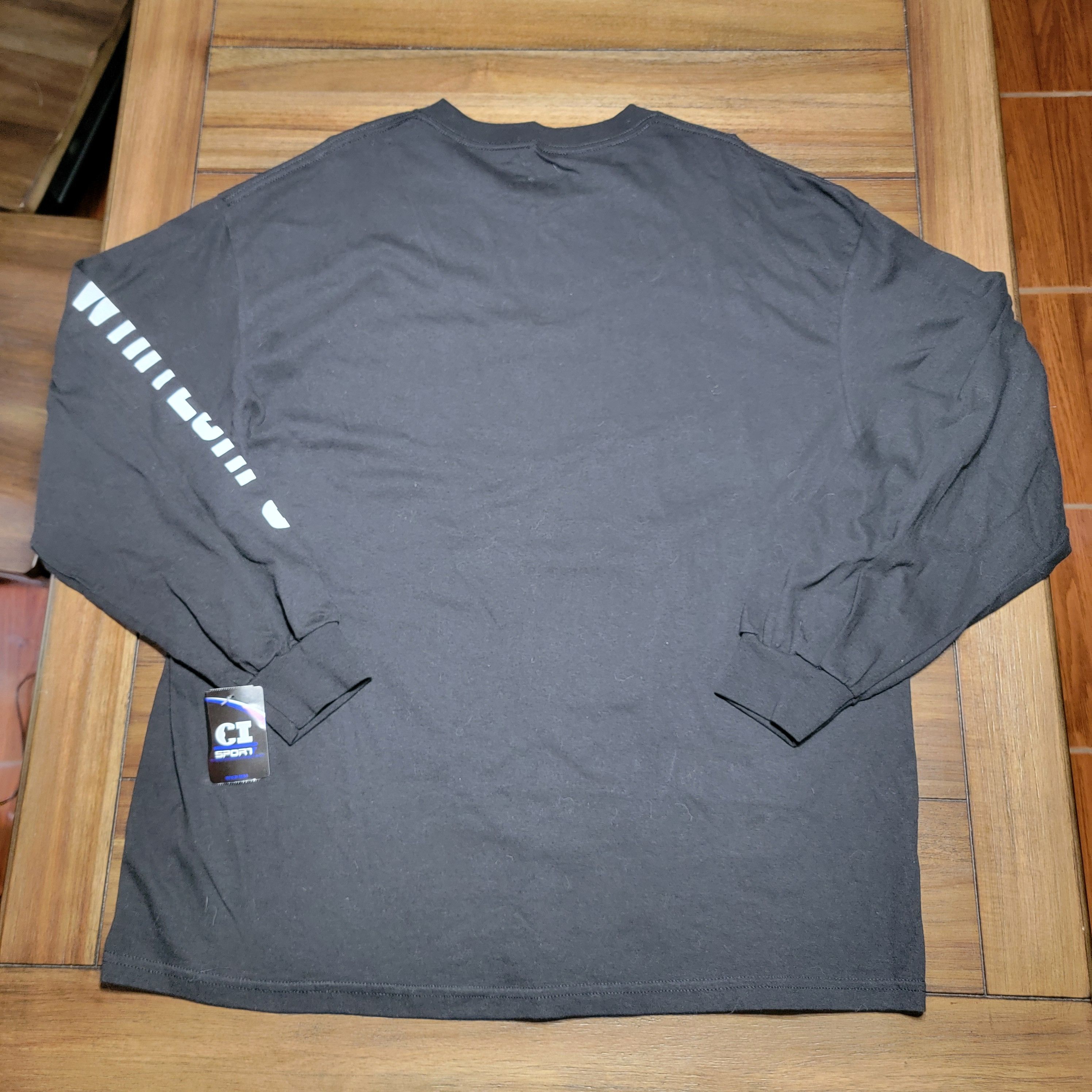Other CI Sport Galveston College LS Unisex Tee Whitecaps - 2XL NWT Size US XXL / EU 58 / 5 - 3 Thumbnail