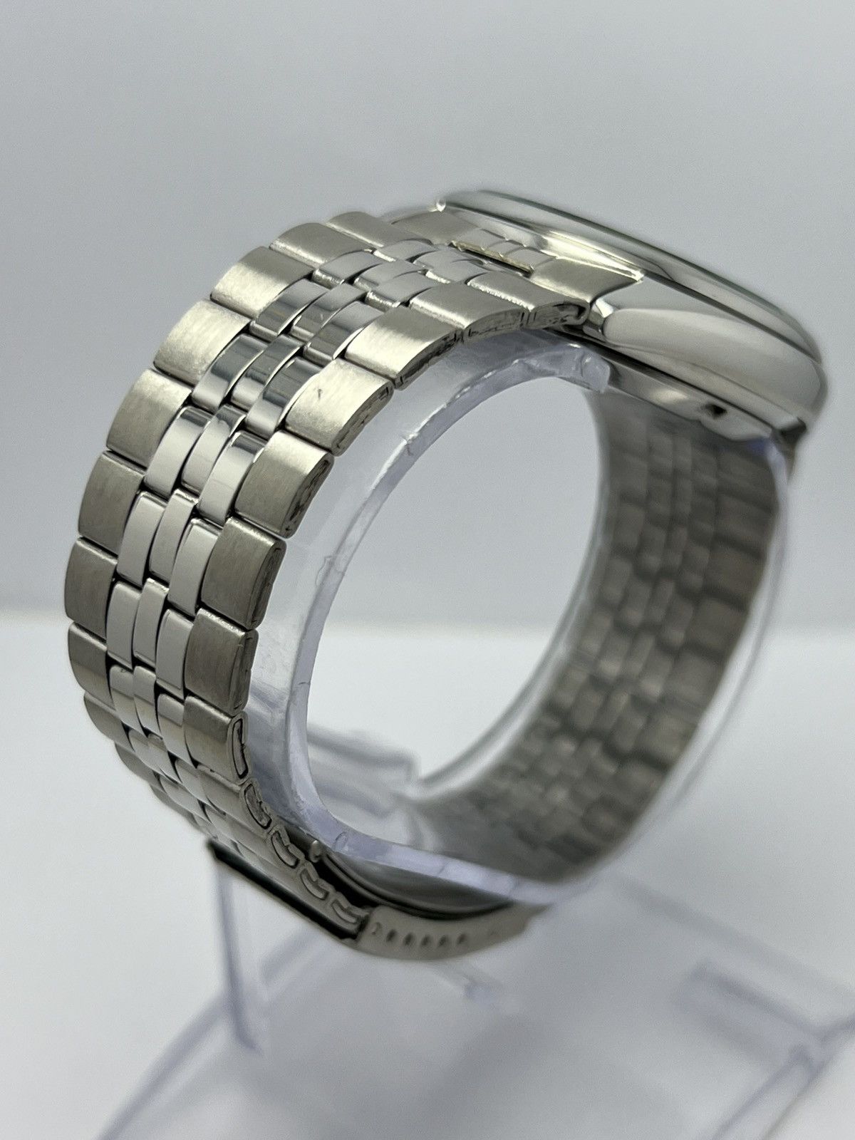 Seiko Seiko 5 Automatic Baton Dial Wrist Watch Day/Date Japan Size 36 - 7 Thumbnail