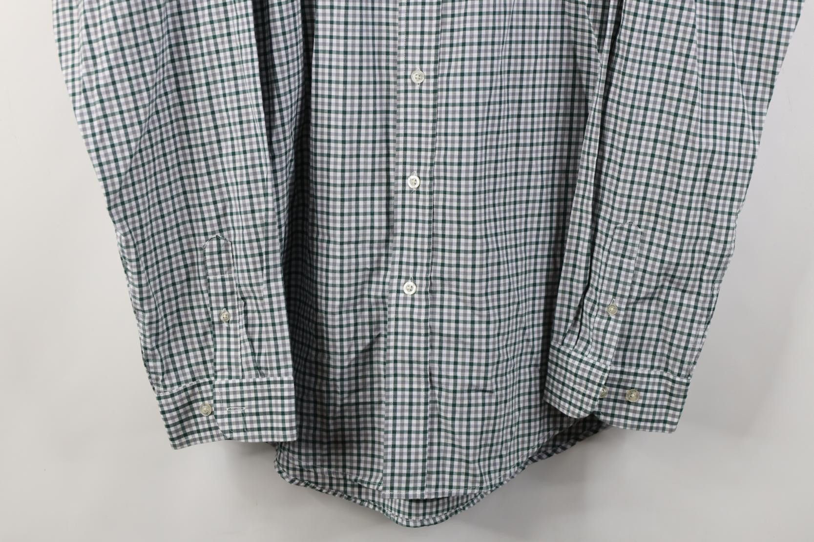 Vintage Vintage Head Michigan State University Collared Button Shirt Size US XL / EU 56 / 4 - 3 Thumbnail