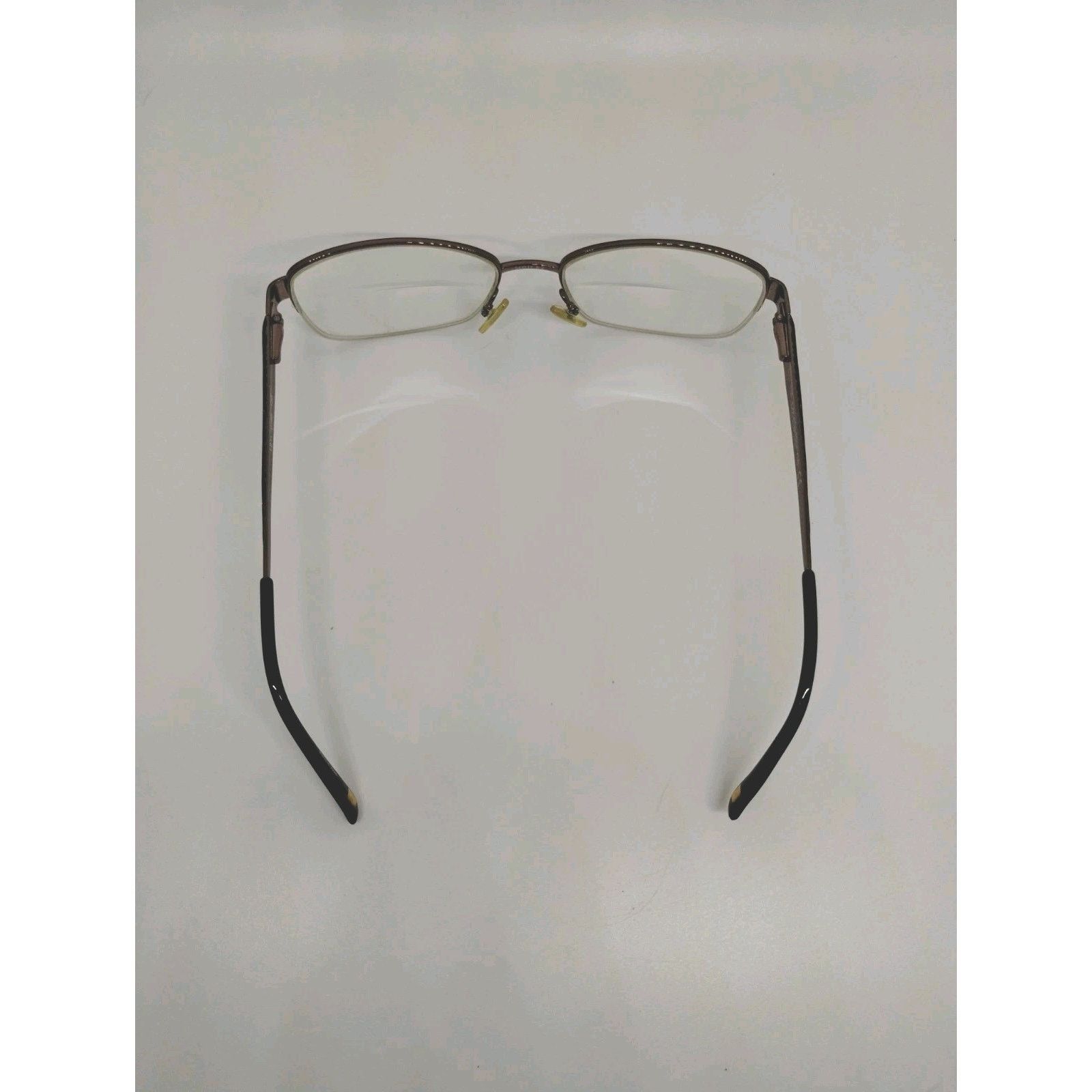 Liz Claiborne Liz Claiborne L611 01B8 Eyeglass FRAMES Women Brown Orange Size ONE SIZE - 6 Thumbnail
