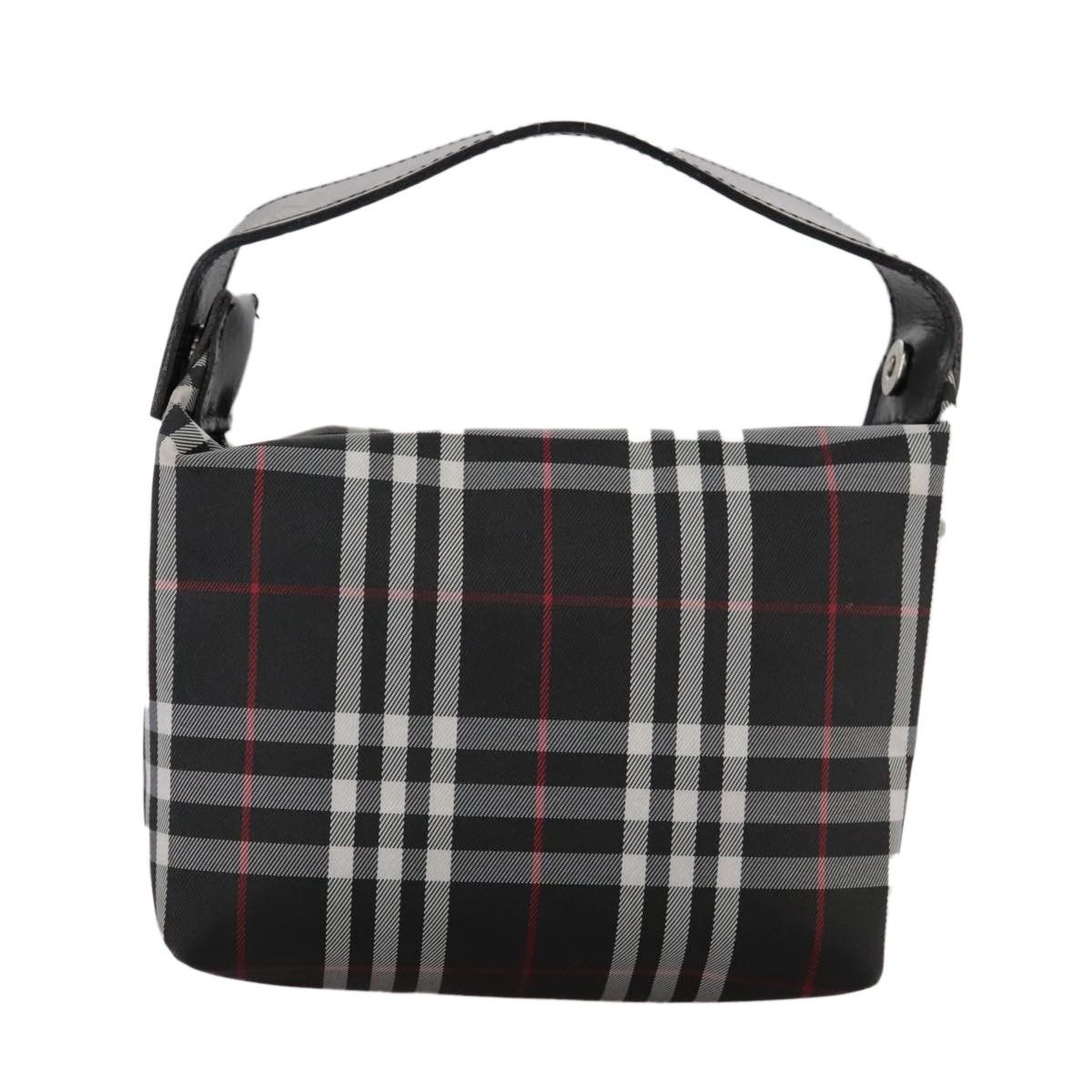 Burberry Burberry Nova Check Handbag Nylon Size ONE SIZE - 1 Thumbnail