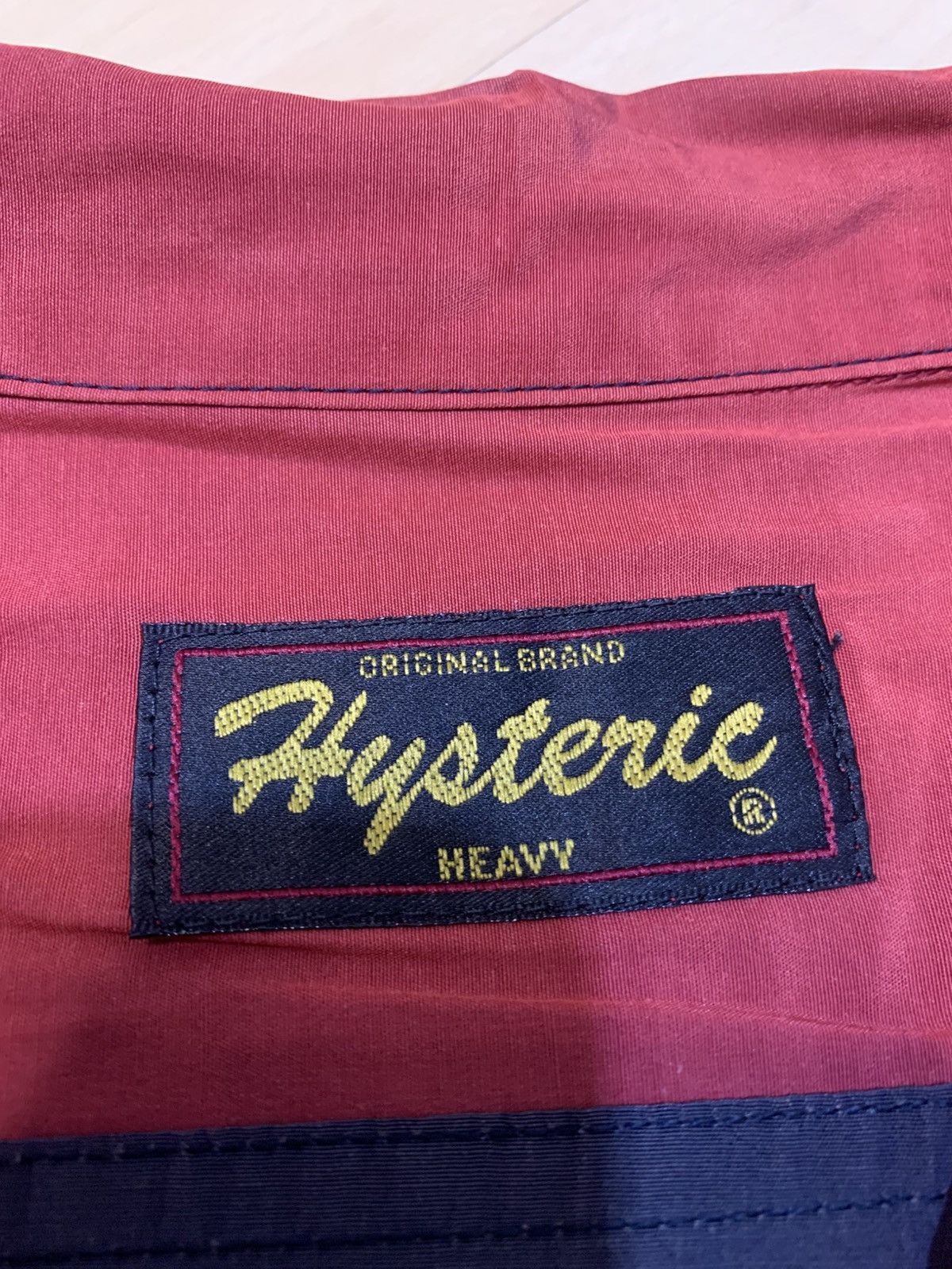 Hysteric Glamour Hysteric Glamour 1999 Shirt Size US XL / EU 56 / 4 - 5 Thumbnail