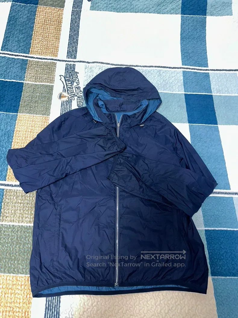 Hermes Hermes Double Sided Jacket Casual All-Seasons Pure Color H Size US XXL / EU 58 / 5 - 3 Thumbnail