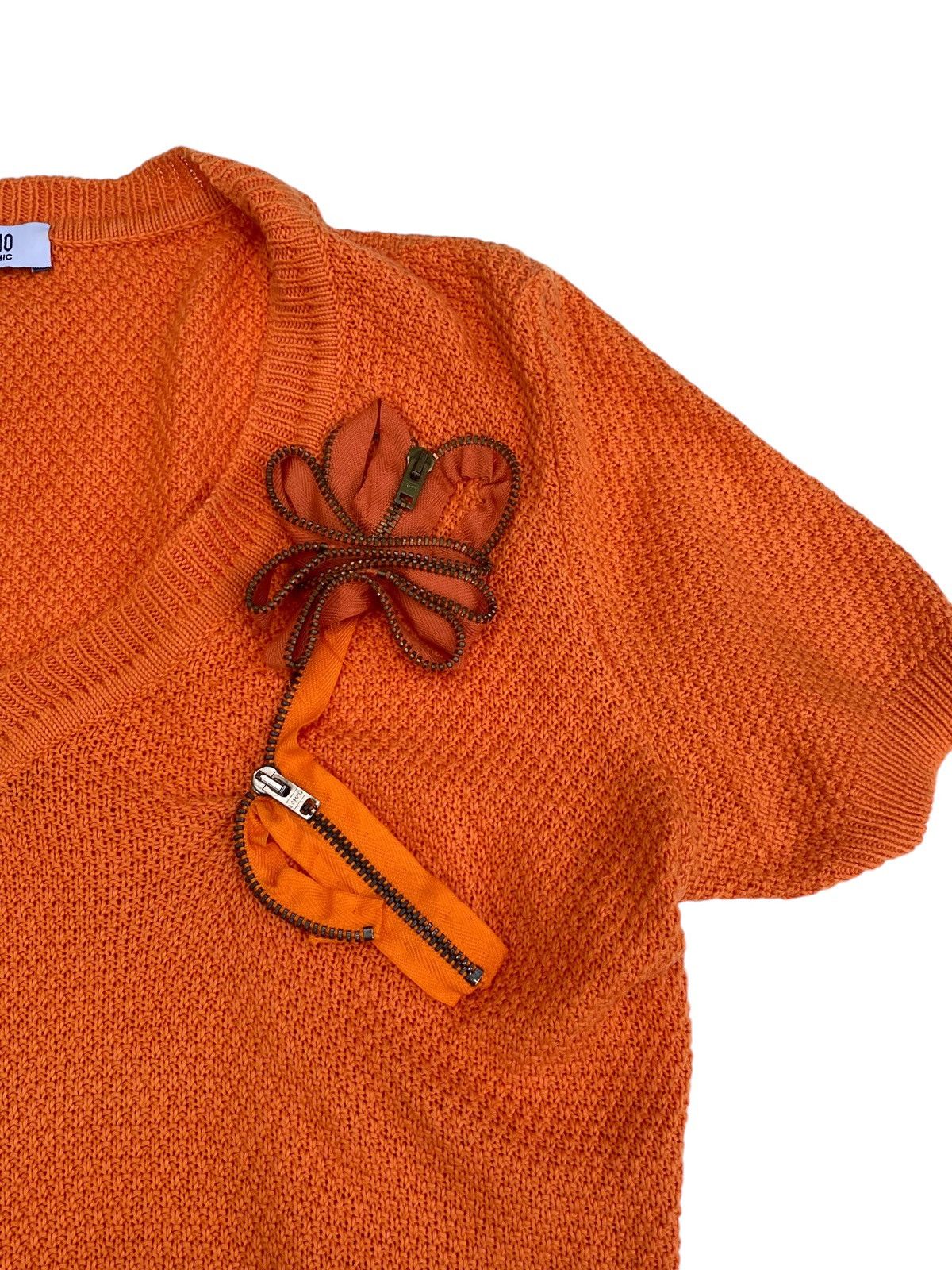 Moschino Moschino Sweater Size S / US 4 / IT 40 - 5 Thumbnail