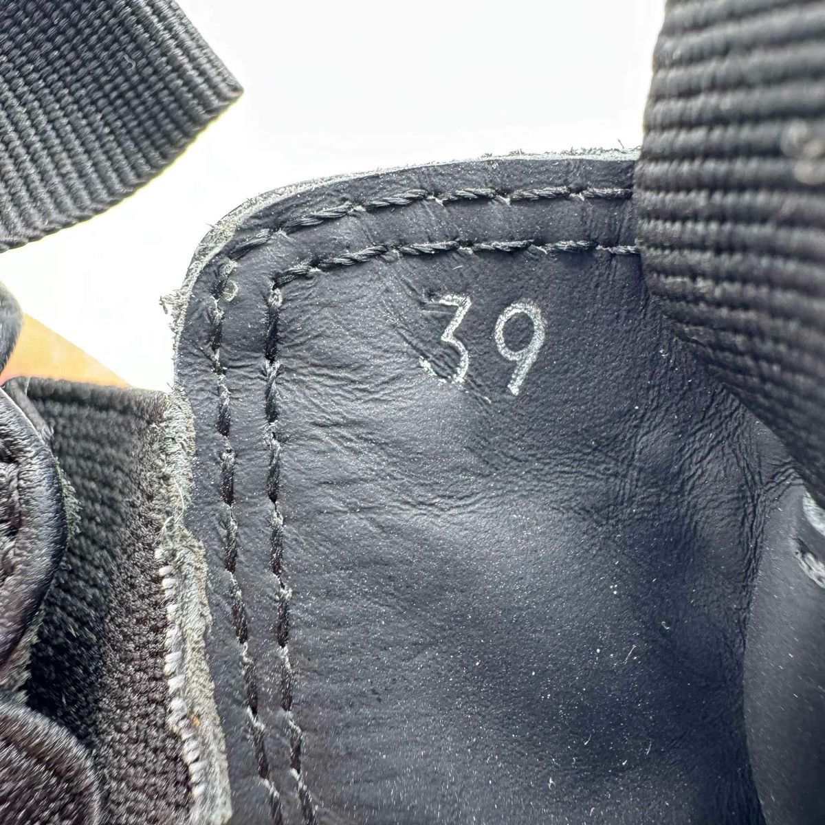 Prada Prada Black Plated Boots Size US 9 / IT 39 - 8 Thumbnail