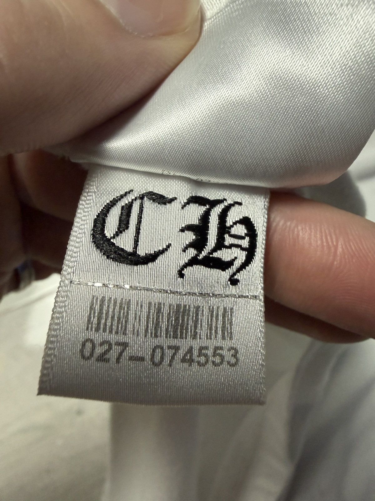 Chrome Hearts Chrome Hearts Fuck You Banner Long Sleeve Size US L / EU 52-54 / 3 - 14 Thumbnail