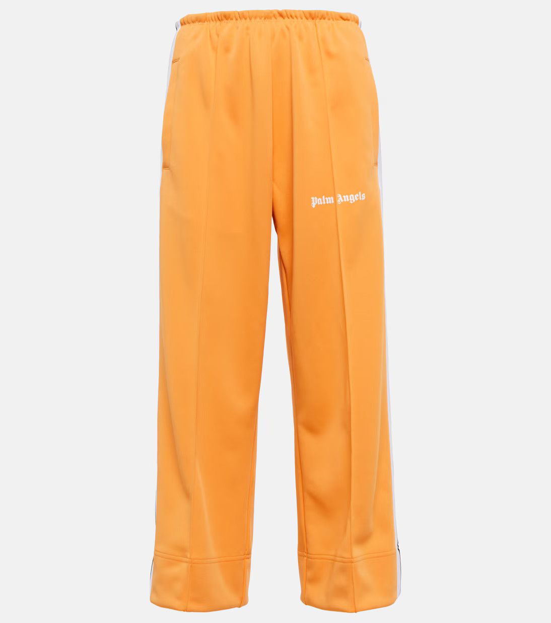 Palm Angels o1y1125 Sweatpant in Orange Size 30" / US 8 / IT 44 - 1 Thumbnail